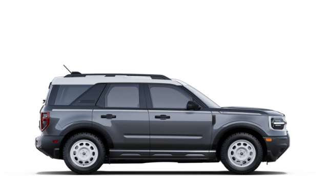 2025 Ford Bronco+Sport